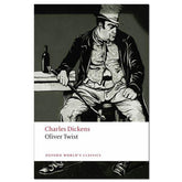 Oliver Twist - Charles Dickens - The English Bookshop